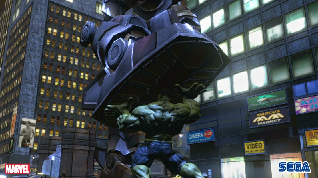 El Increíble Hulk - Imagen 28
