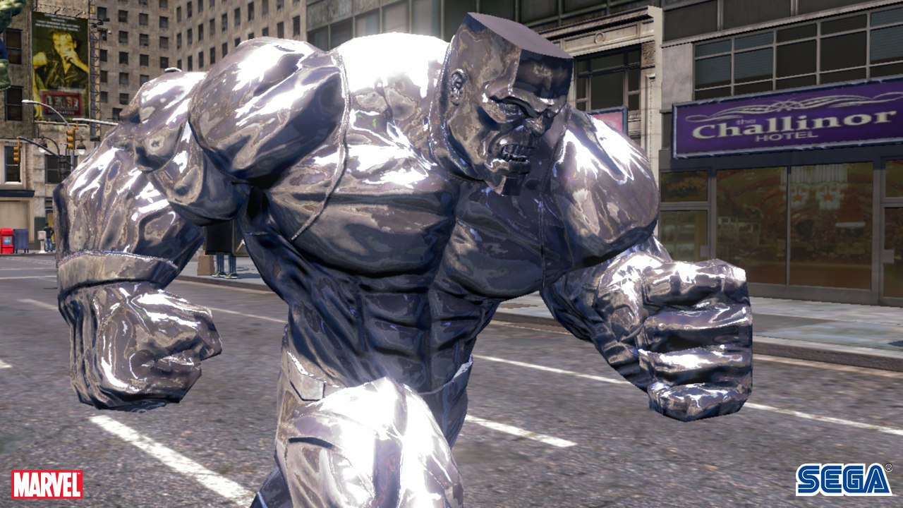 El Increíble Hulk - Imagen 27