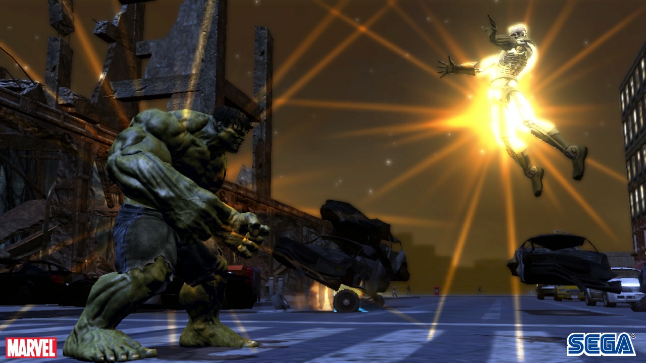 El Increíble Hulk - Imagen 23