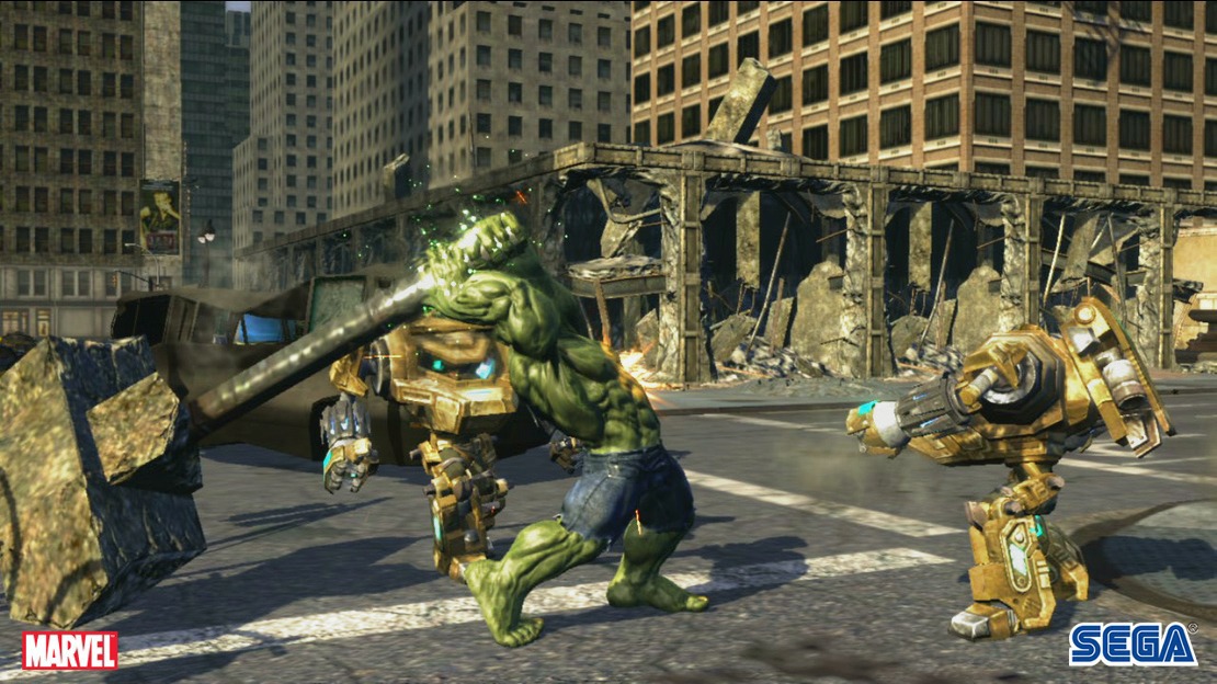 El Increíble Hulk - Imagen 24