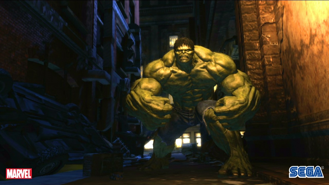 El Increíble Hulk - Imagen 25
