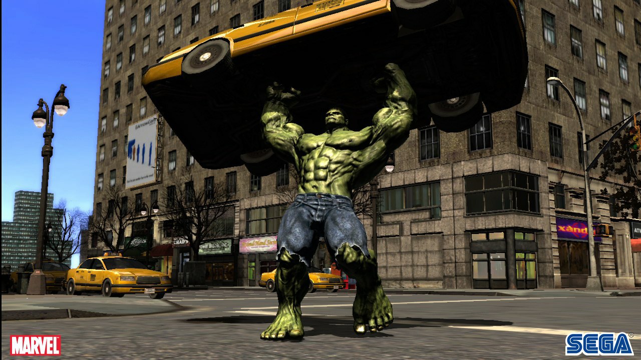 El Increíble Hulk - Imagen 50