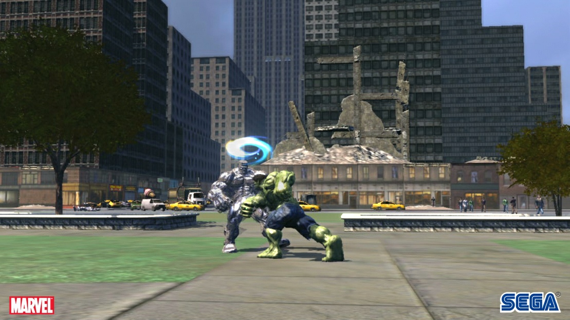El Increíble Hulk - Imagen 17