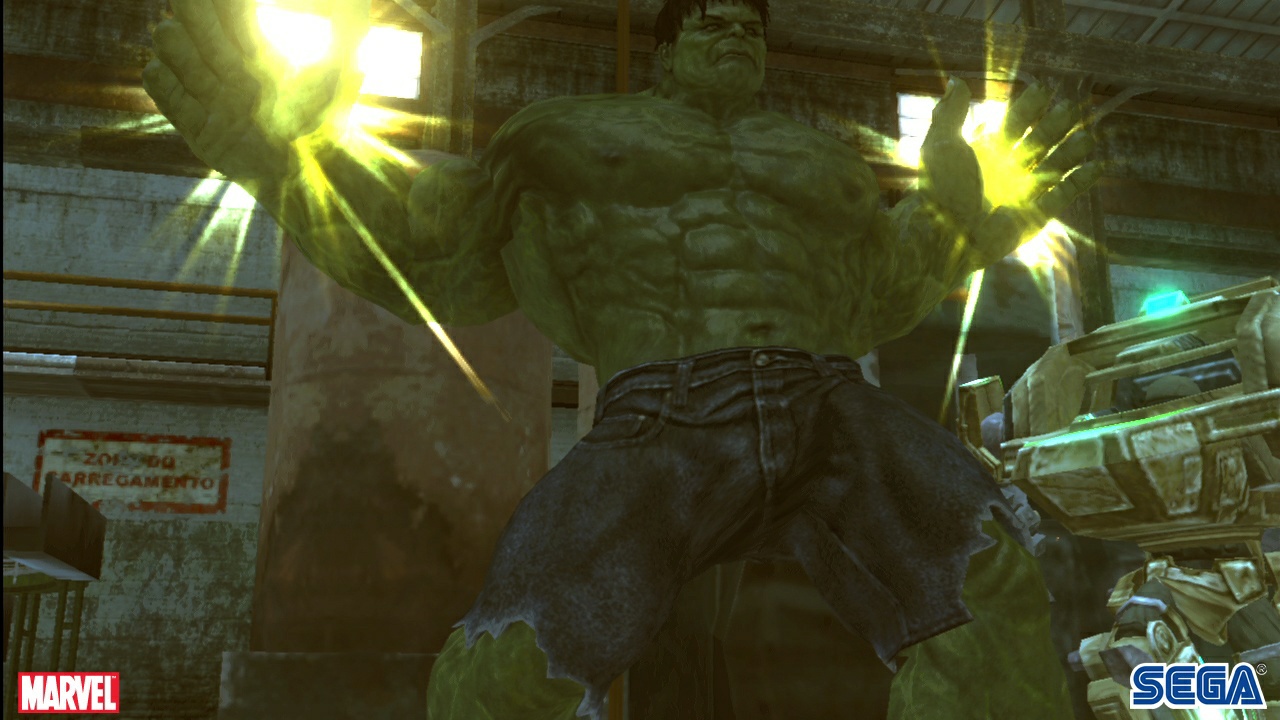 El Increíble Hulk