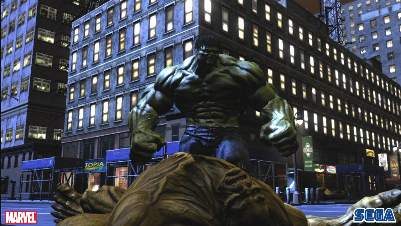 El Increíble Hulk