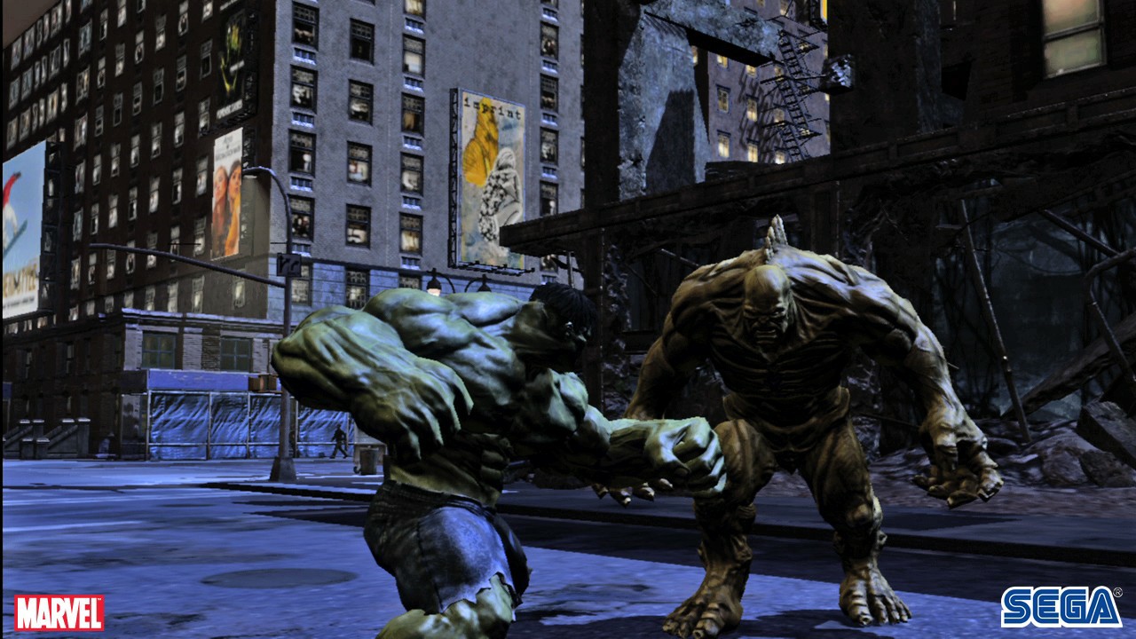 El Increíble Hulk