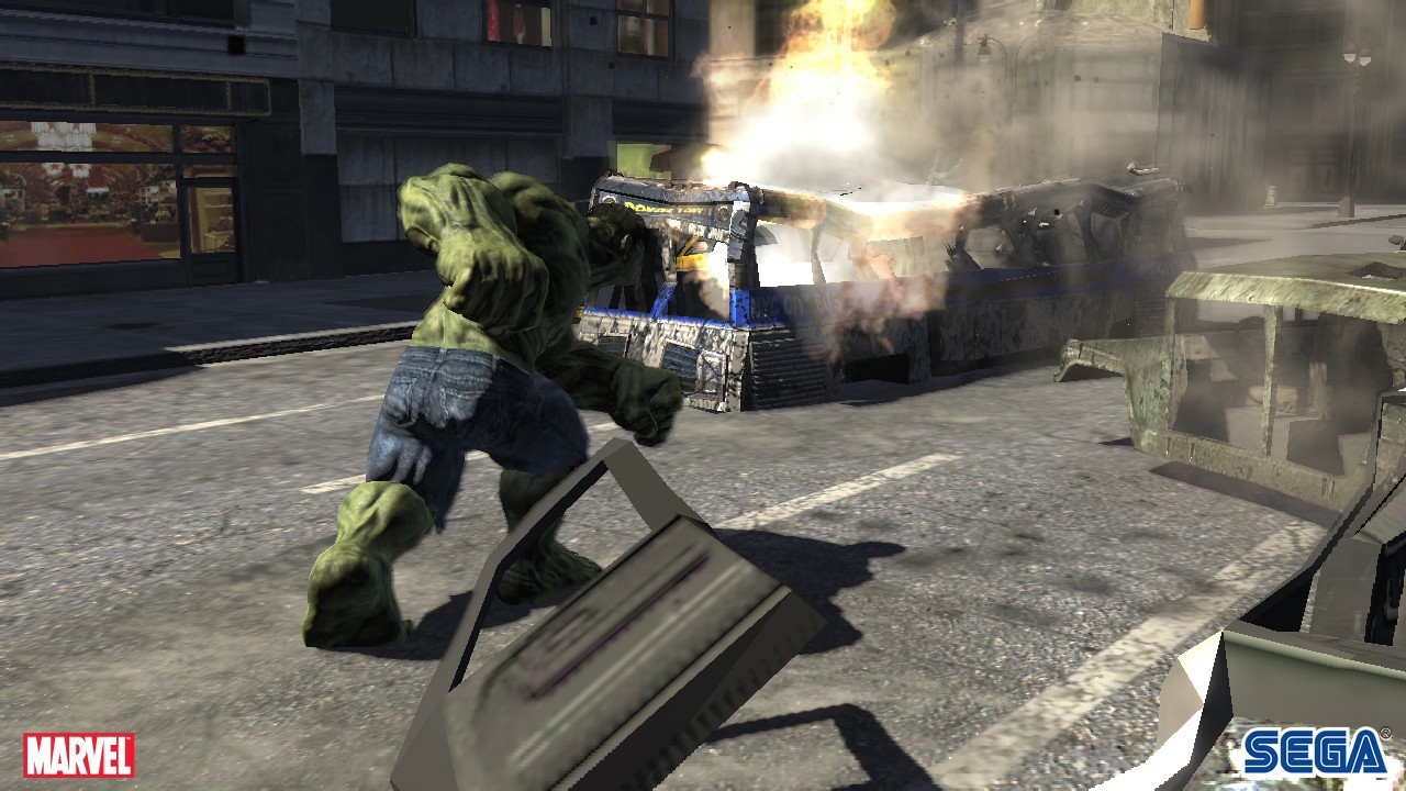 El Increíble Hulk - Imagen 42