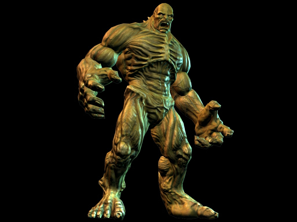 El Increíble Hulk