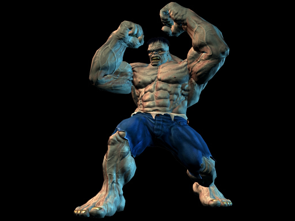 El Increíble Hulk