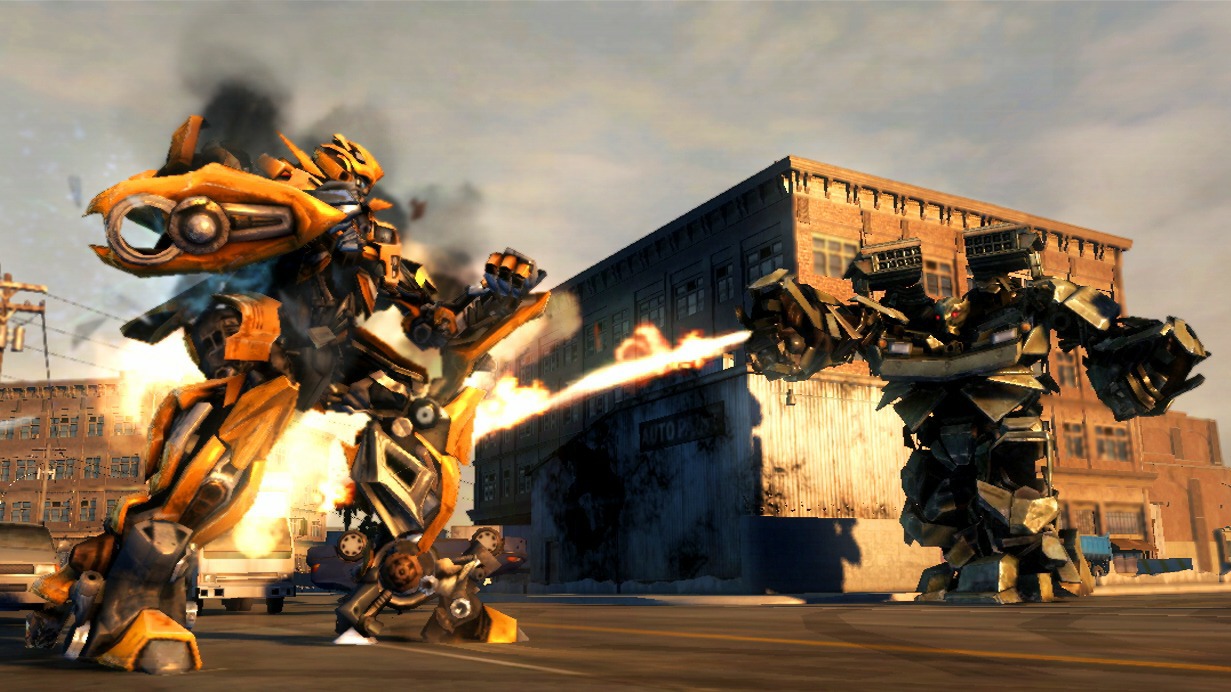 Transformers: La Venganza de los Caídos - Imagen 33