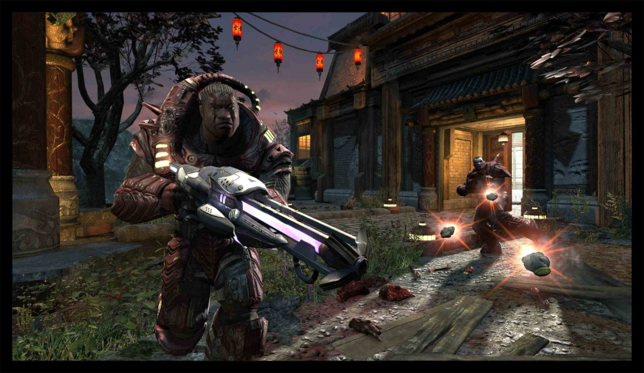 Unreal Tournament 3 - Imagen 19