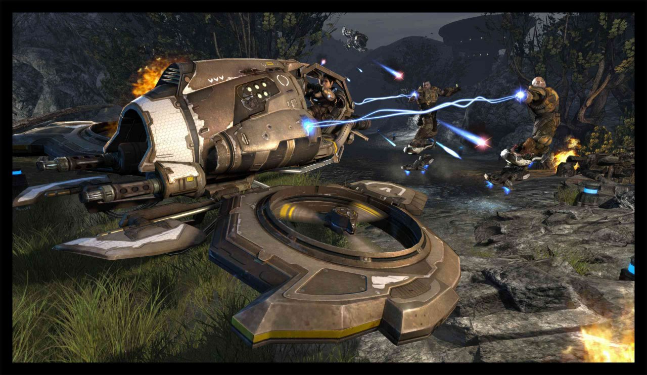 Unreal Tournament 3 - Imagen 18
