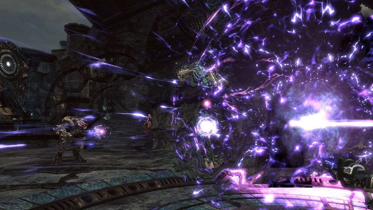 Unreal Tournament 3 - Imagen 28