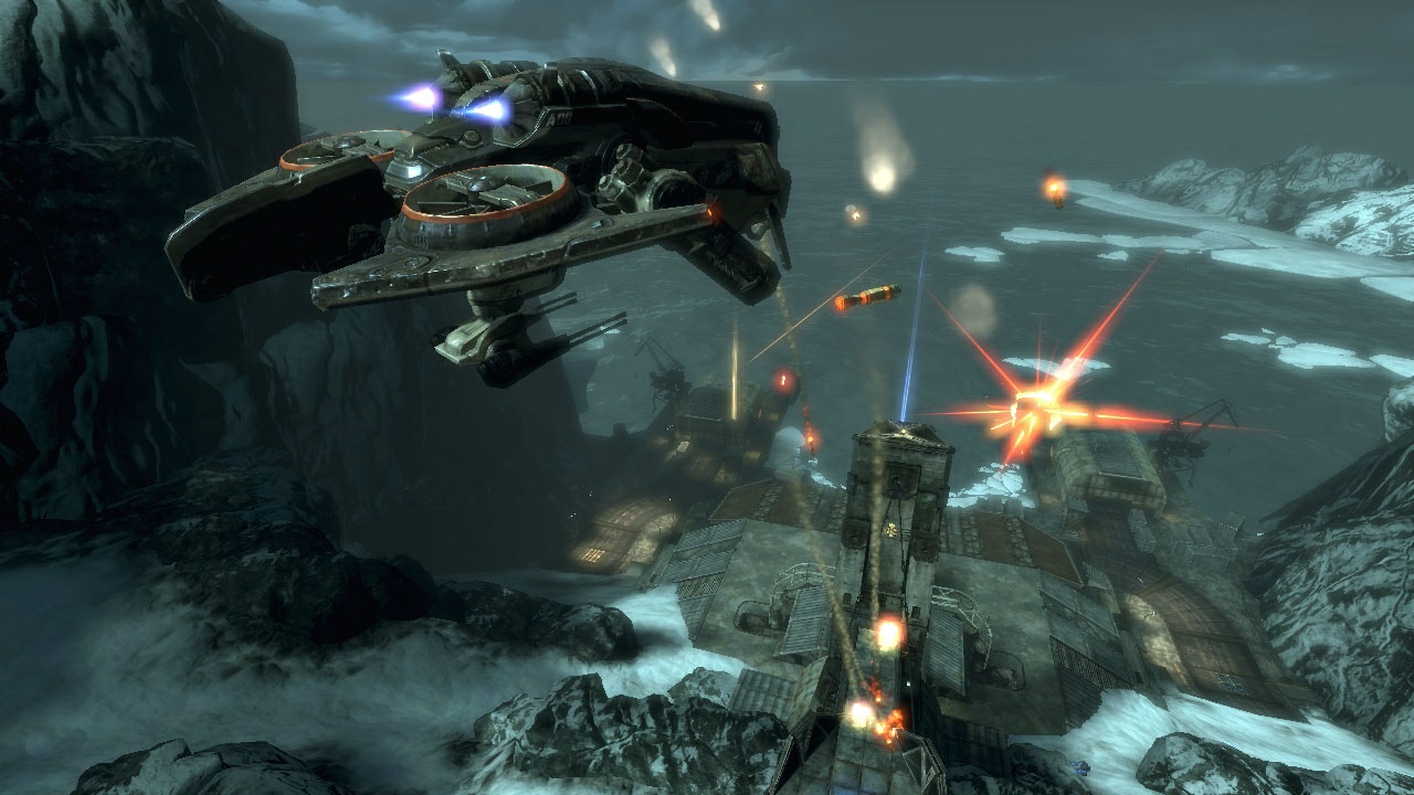 Unreal Tournament 3 - Imagen 27