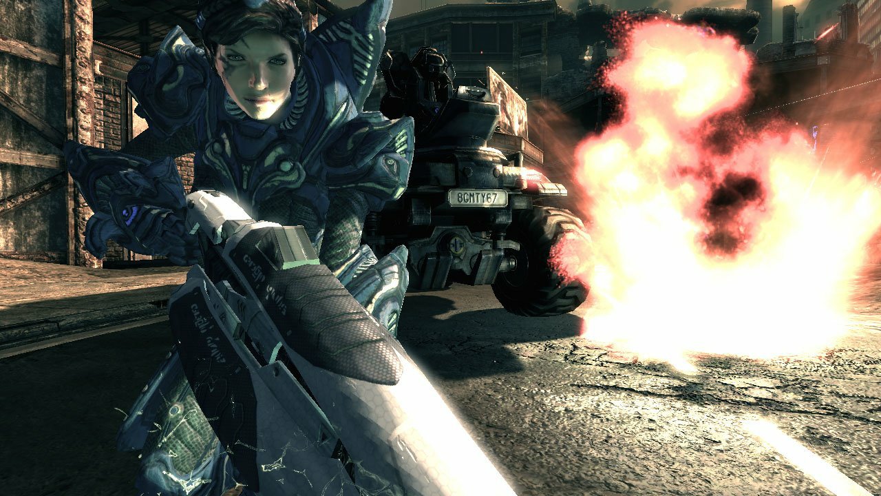 Unreal Tournament 3 - Imagen 24