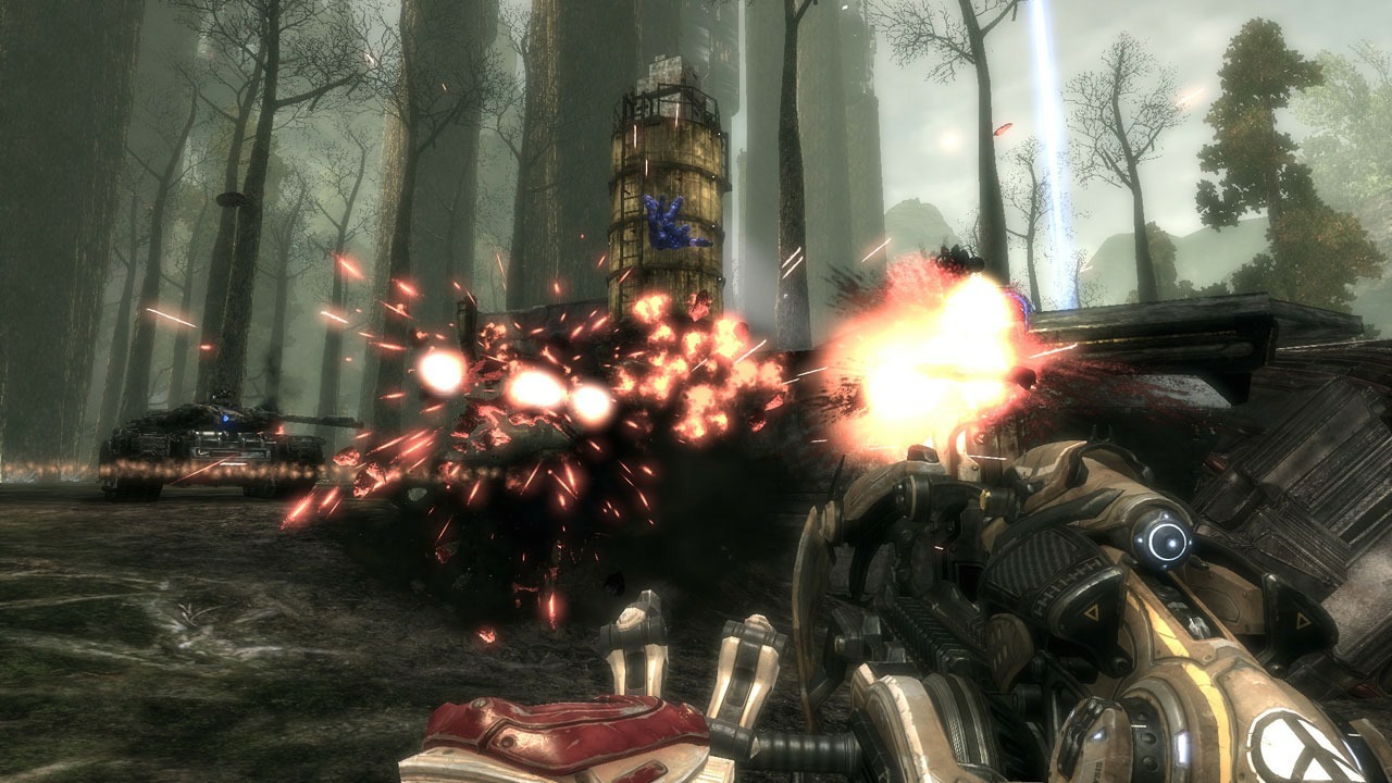Unreal Tournament 3 - Imagen 21