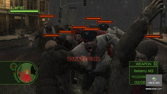 Vampire Rain