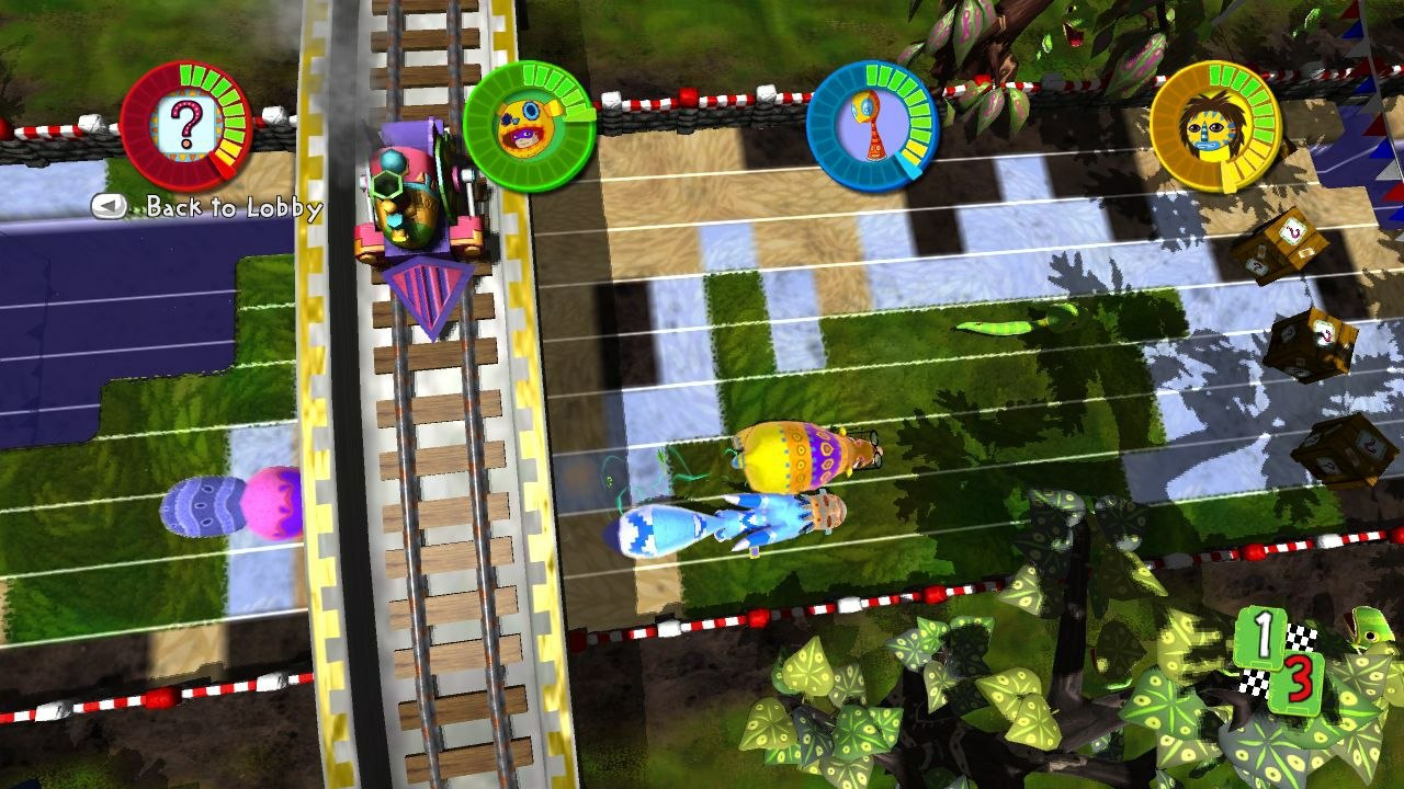 Viva Piñata Trouble in Paradise