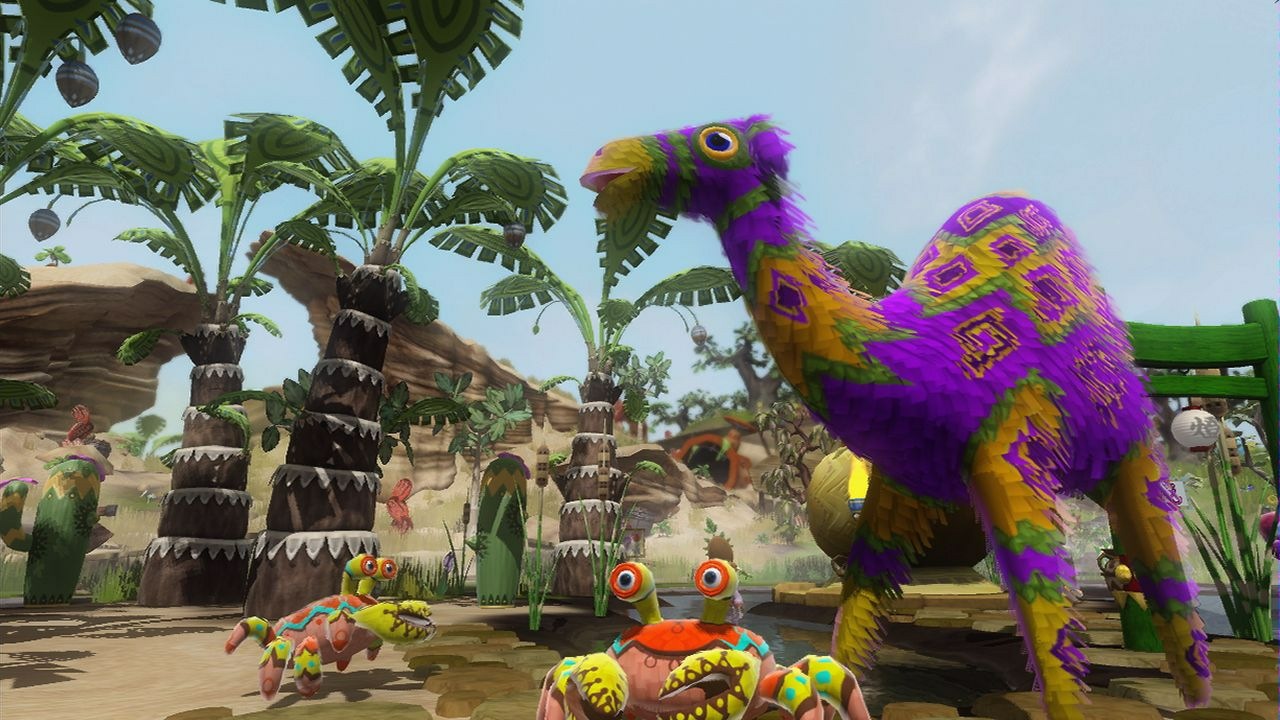 Viva Piñata Trouble in Paradise