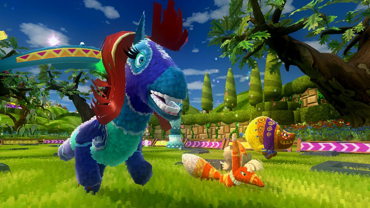 Viva Piñata Party Animals