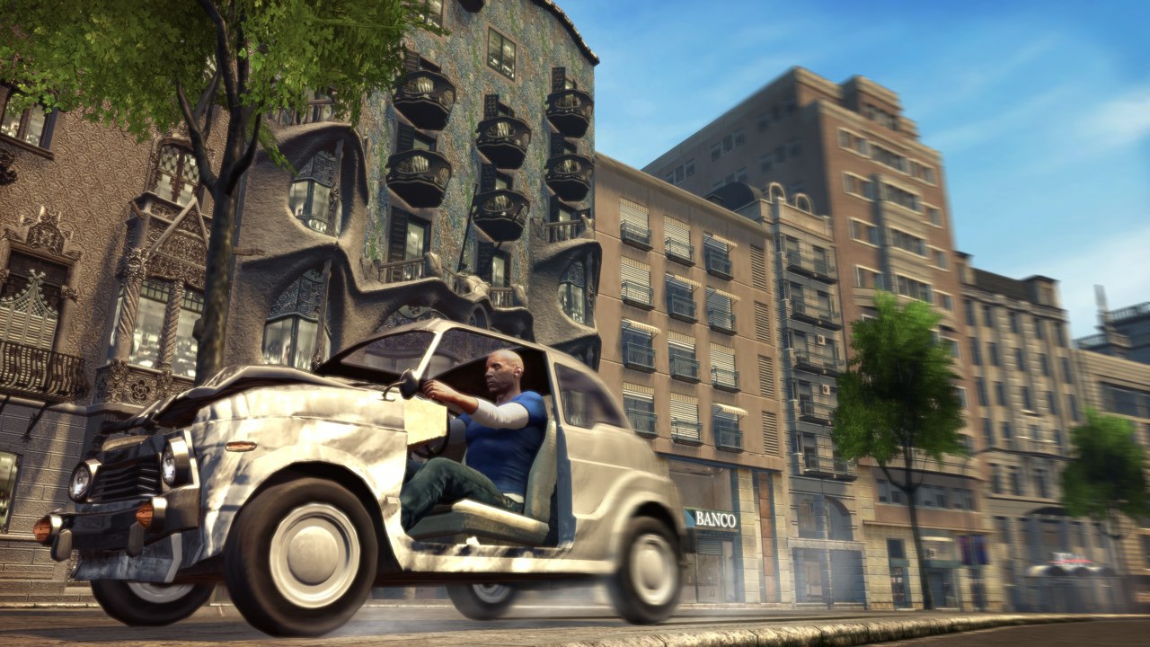 Wheelman - Imagen 12