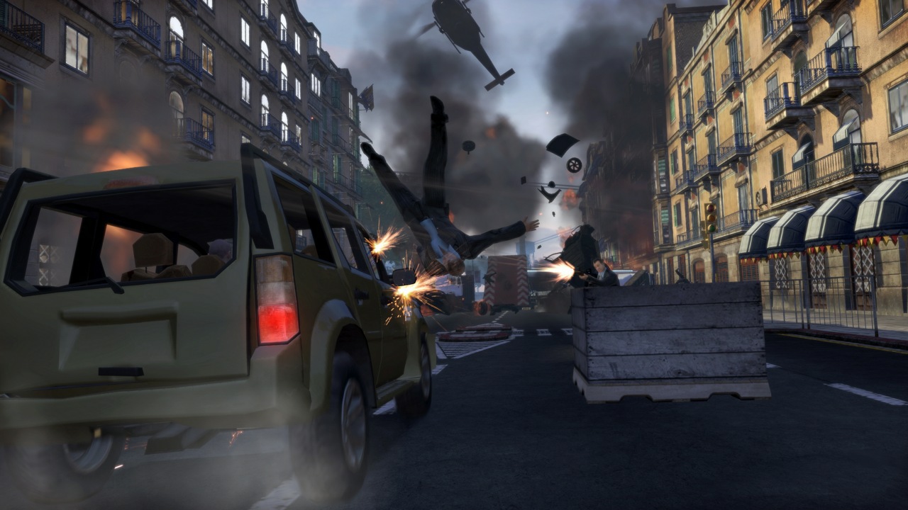 Wheelman - Imagen 14
