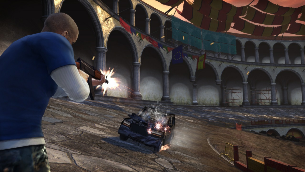 Wheelman