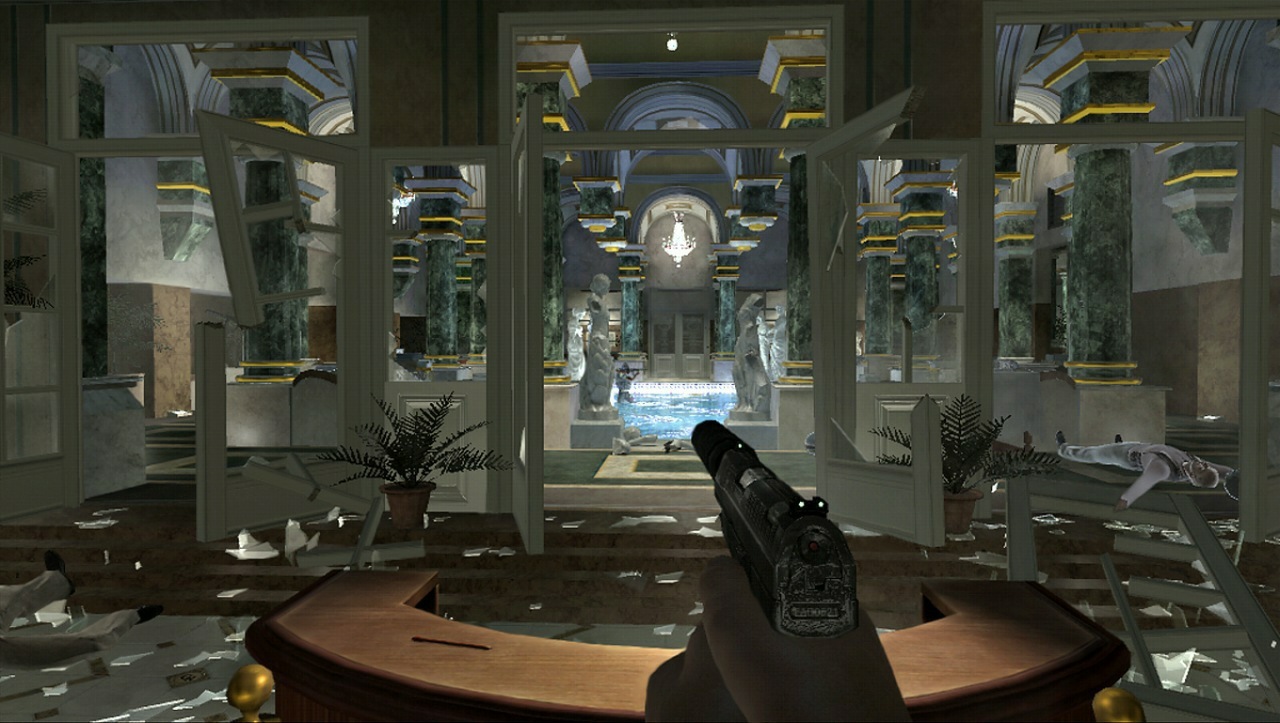 007: Quantum of Solace - Imagen 23