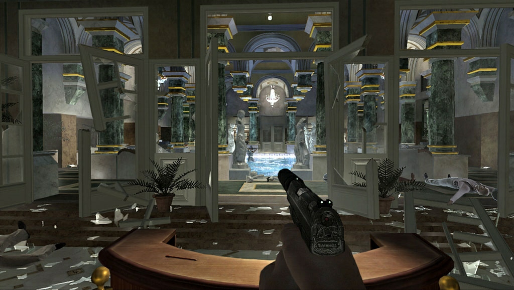007: Quantum of Solace - Imagen 18