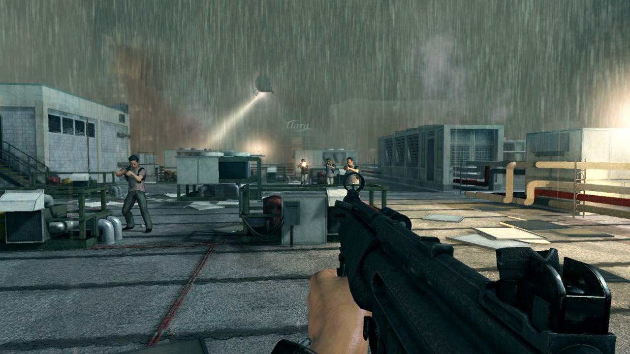 007: Quantum of Solace