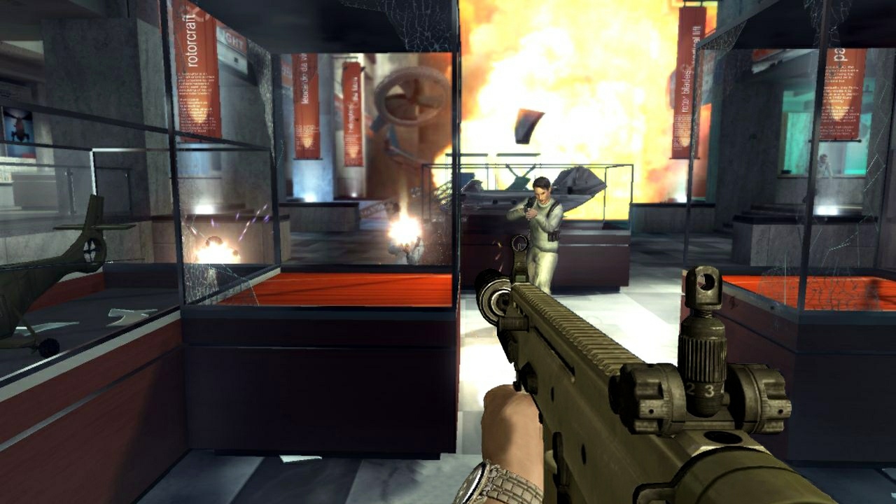 007: Quantum of Solace