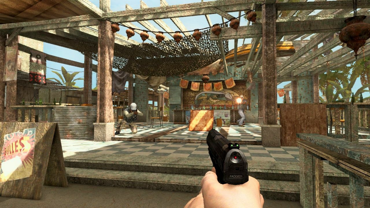 007: Quantum of Solace