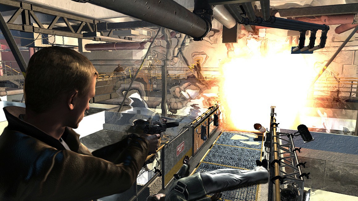 007: Quantum of Solace - Imagen 21