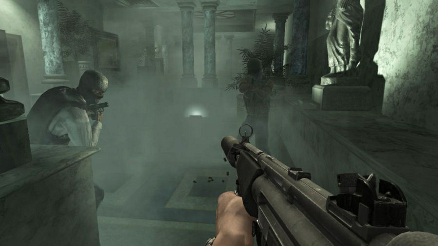 007: Quantum of Solace - Imagen 25