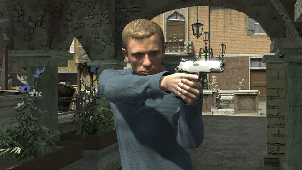 007: Quantum of Solace - Imagen 17