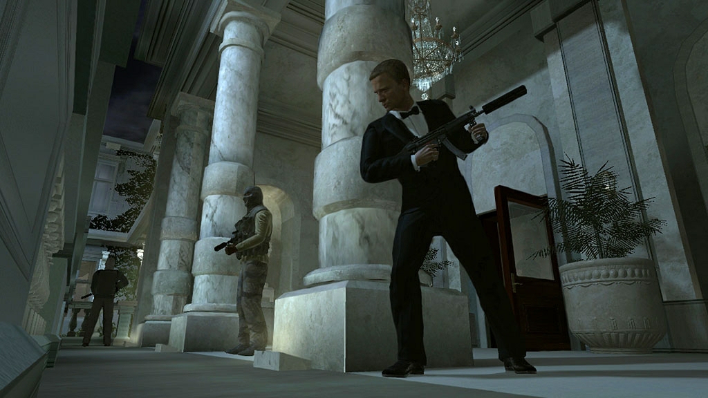 007: Quantum of Solace - Imagen 24
