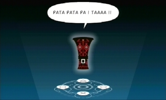 Patapon 2: Don Chaka