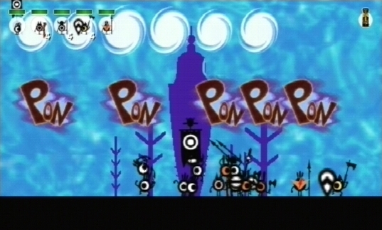Patapon 2: Don Chaka