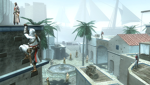 Assassin’s Creed Bloodlines