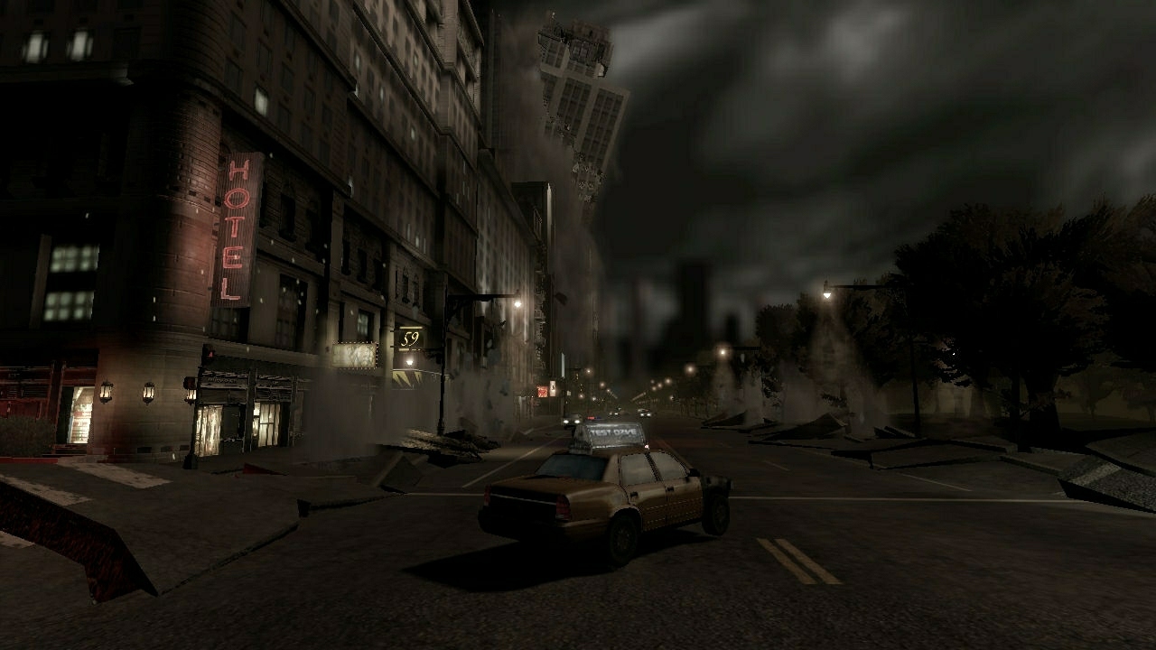 Alone in the Dark: Inferno