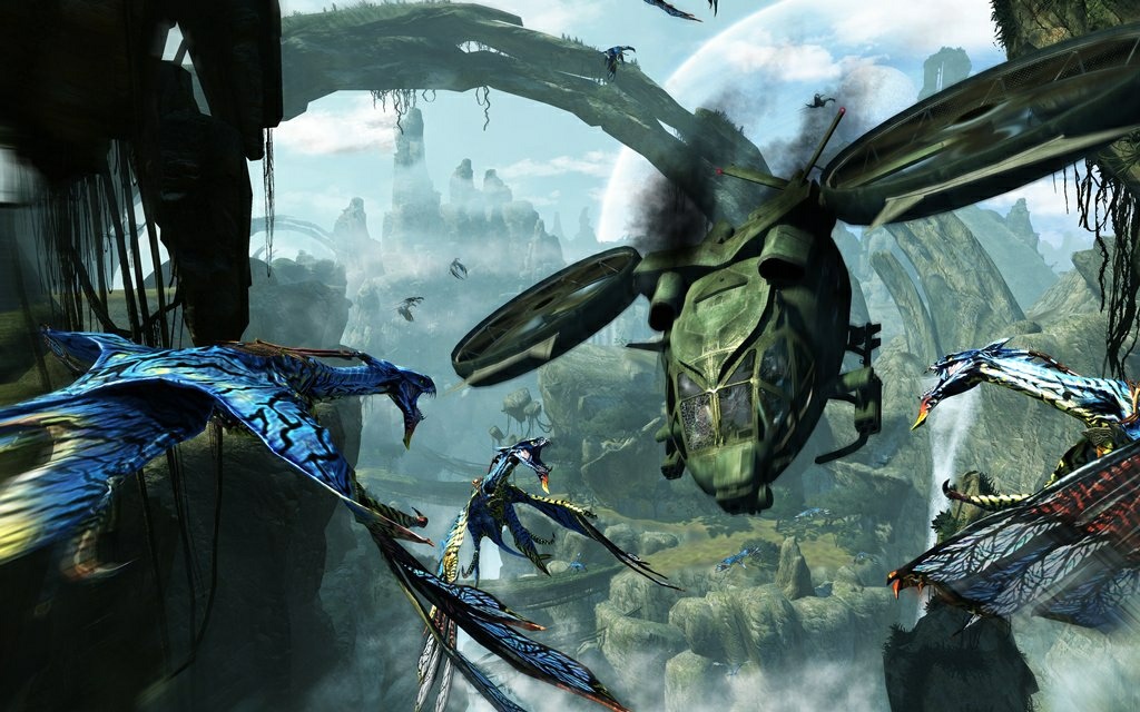 James Cameron’s Avatar: El Videojuego - Imagen 14