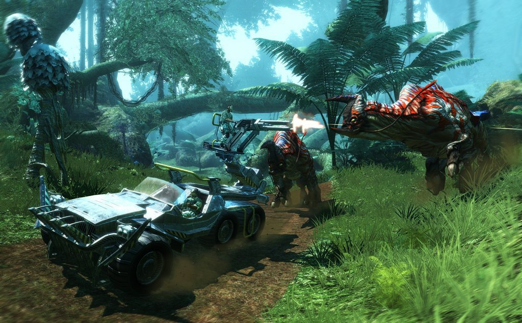 James Cameron’s Avatar: El Videojuego