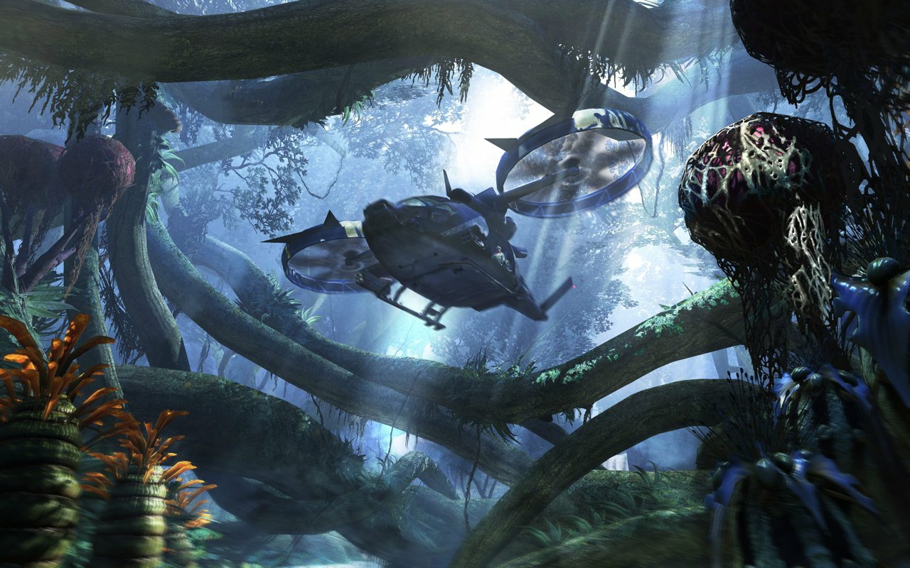 James Cameron’s Avatar: El Videojuego