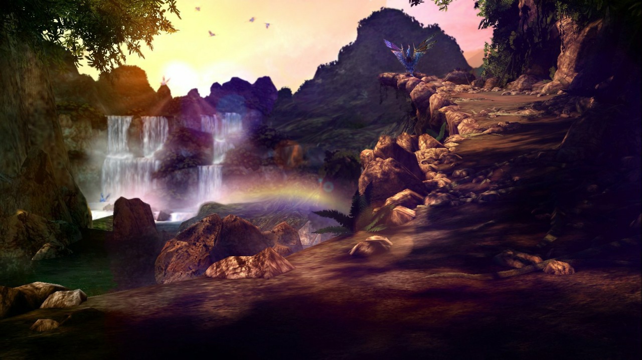 James Cameron’s Avatar: El Videojuego