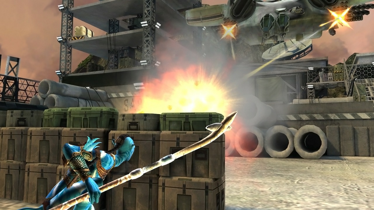 James Cameron’s Avatar: El Videojuego