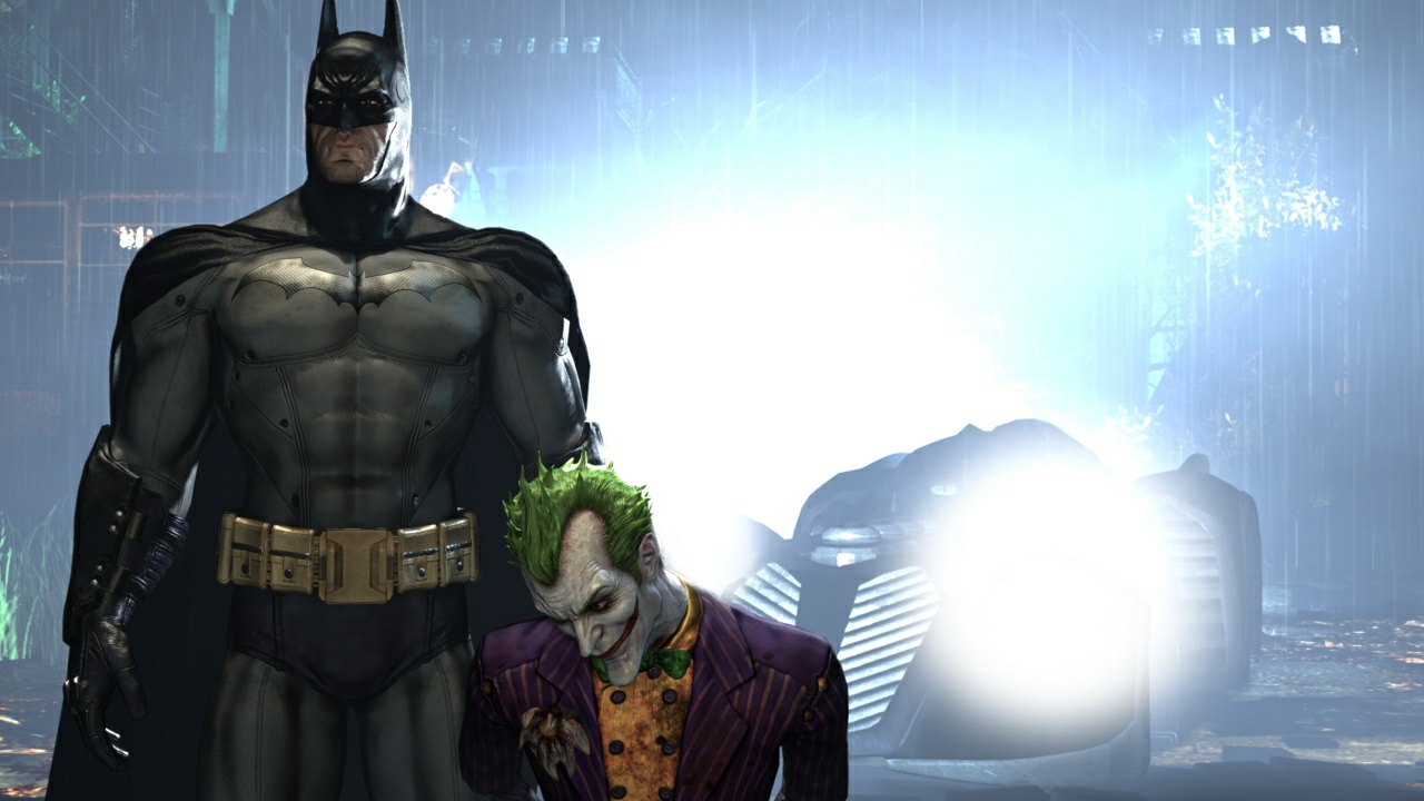 Batman: Arkham Asylum - Imagen 46