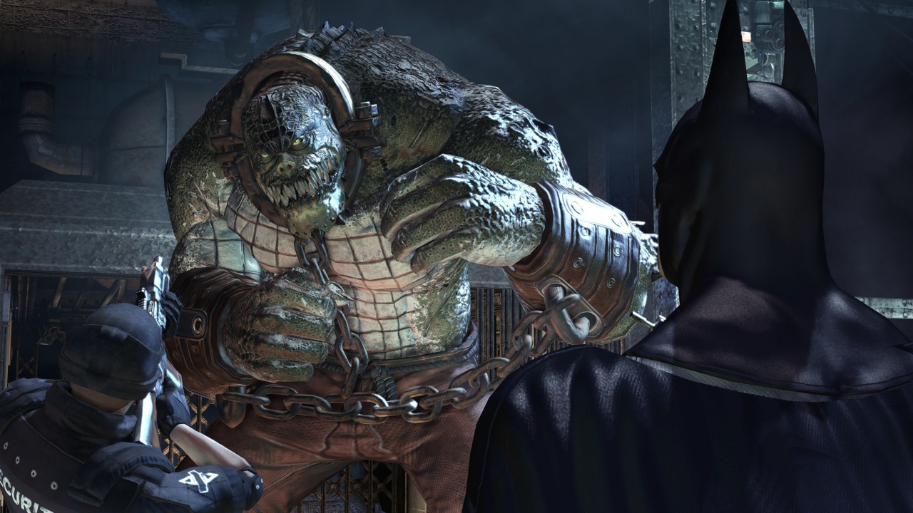 Batman: Arkham Asylum - Imagen 36