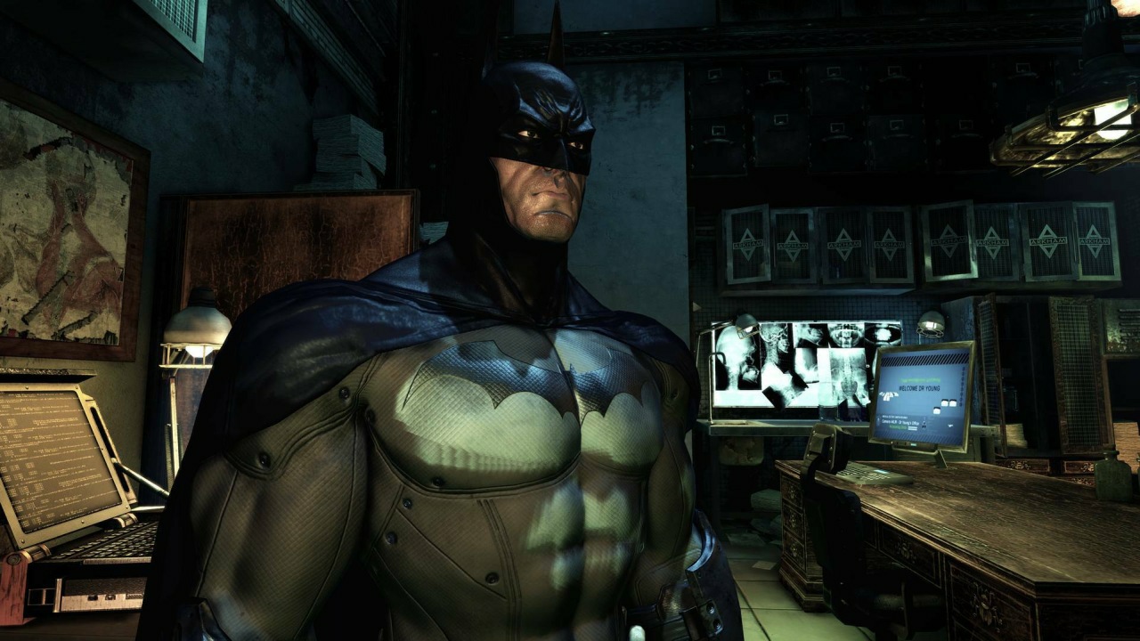 Batman: Arkham Asylum - Imagen 34