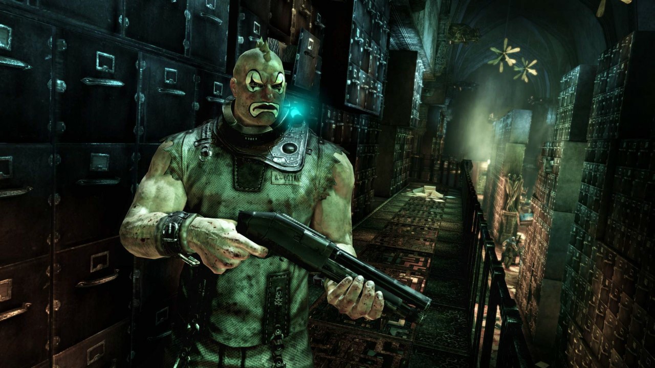 Batman: Arkham Asylum - Imagen 30