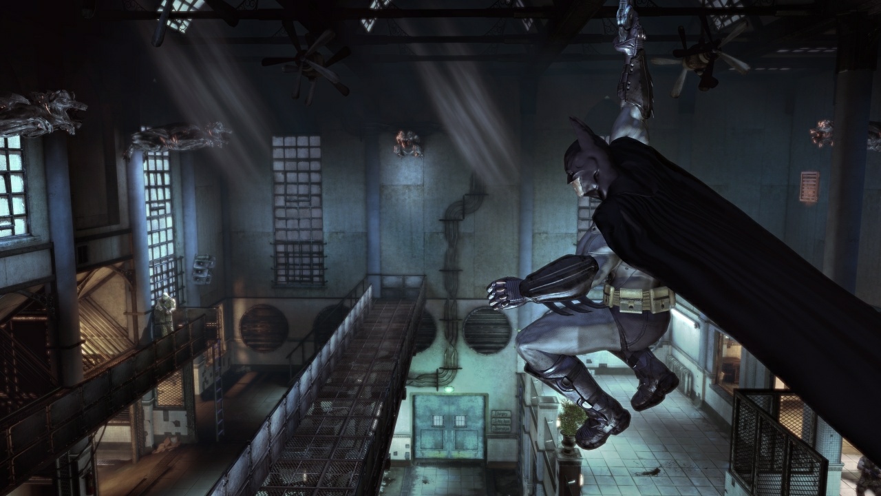 Batman: Arkham Asylum - Imagen 27